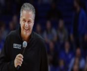 Calipari at Arkansas Press Conference: 'There Is No Team' from www sanilion ar video