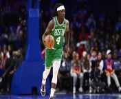 Celtics Lock in Key Piece with Jrue Holiday's Extension from ma chyly