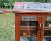 Street Library Asia Lahore from lagdi lahore di song mp4 download