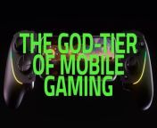 Razer Kishi Ultra The God-Tier of Mobile Gaming from wap mobile video