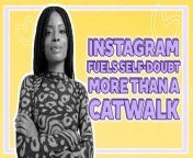 Otegha Uwagba on how Instagram fuels self-doubt more than a catwalk from পপি image xxxnewvideo