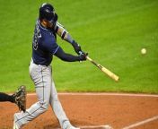 Tampa Bay Rays Defeat L.A. Angels 2-1: Game Highlights from jose gatutula