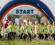 Shropshire Schools Marathon at West Mid Showground