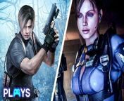 What Your Favorite Resident Evil Game Says About You from nintendo ds lite games download