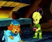 Gummi Bears S06E09 Once More The Crimson Avenger from klasky gummy bear song