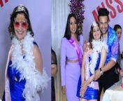 &#39;Bigg Boss 13&#39; fame, Arti Singh is all set to tie the knot with Dipak Chauhan. Ahead of her big day, the actress arrived in style for her bridal shower. Watch Video to know more... &#60;br/&#62; &#60;br/&#62;#ArtiSingh #ArtiSinghWedding #filmibeat #wedding #bridalshower &#60;br/&#62;&#60;br/&#62;~PR.133~ED.141~