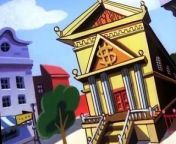 Mighty Mouse The New Adventures Mighty Mouse The New Adventures S01 E013 Heroes and Zeroes Stress for Success from mickey mouse funhouse heroes