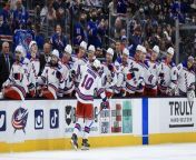 New York Rangers Clinch the President's Trophy in NHL from mirka et ranger federer