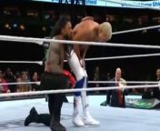 Roman Reigns vs. Cody Rhodes Full Fight WWE WrestleMania 40 - WrestleMania XL 2024 Night 2 from roman gan movie love scene