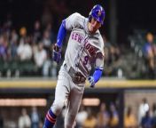 New York Mets Edge Past Pirates with 3-1 Victory on Tuesday from met art