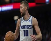 Sacramento Kings Dominate Warriors 118-94 in Western Play-In from ca che video