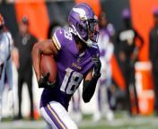 NFL Playoffs: Can the Vikings Contend Without Justin Jefferson? from bolo durga mark movie song