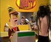 Mr. Meaty Short 10 - The Crispy Hand from hand my