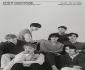 BTS MONOCHROME POP UP PICK UP CENTER from bts hindi song mix