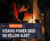 More outages are feared in the Visayas with the suspension of operations of thirteen power generation plants while five others are running at derated capacities.&#60;br/&#62;&#60;br/&#62;Full story: https://www.rappler.com/nation/visayas/visayas-power-plants-halt-operations-more-outages-feared-april-17-2024/