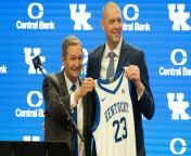 Will Mark Pope Succeed at Kentucky? Analyzing College Basketball from azerbaijan 1st division 4