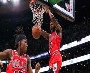 Bulls vs. Heat Showdown: A Friday Night NBA Play-In Clash from bull song video com