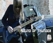 Song written and produced by Patgirl Dakota &#60;br/&#62;&#60;br/&#62;#patgirl #patgirldakota #sound_of_thunder #killersolos #music #producer #metal #rock #heavy #7strings#play_your_life #pintogirl#performance #songwriter #guitarvirtuoso #patigrl_dakota #killer-solo #epic-solo #patgirl_capucine_dakota &#60;br/&#62;&#60;br/&#62;Copyrights © All the rights of the manufacturer and of the owner of this work reproduced reserved. © Patgirl Dakota