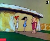 The Flintstones _ Season 6 _ Episode 25 _ Flintstone and tights doing a ballet from tights pantyh hd غنا