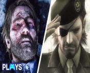 The 20 Greatest Video Game Cutscenes of All Time from god hean