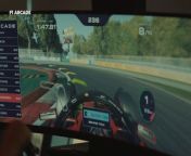 Think you could hack it at the Grand Prix? F1 Arcade gives you the opportunity to leave your family and friends in the dust, all year long.
