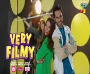Very Filmy - Episode 28 - 08 April 2024 - Sponsored By Foodpanda, Mothercare & U from i love u for infinity