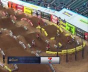 250SX PHILADELPHIA 250 GROUP A QUALIFYING 1 from assault group 3d school