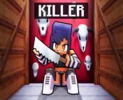 Aphmau turns KILLER in Minecraft! from minecraft skin edition