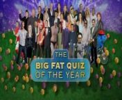 2006 Big Fat Quiz Of The Year from loi 2006 872