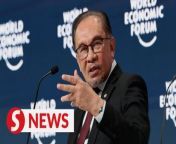 Malaysia adopts a balanced foreign policy approach between the West and East and stands clear of any sort of position that is deemed provocative, says Prime Minister Datuk Seri Anwar Ibrahim.&#60;br/&#62;&#60;br/&#62;Speaking at the Special World Economic Forum’s (WEF) opening plenary session: A new vision for global development on Sunday (April 28) , Anwar, who is also the Finance Minister, also pointed out that despite the complex situation affecting the Middle East, particularly the anger and frustration over the Gaza crisis, the economies of Muslim countries should not be affected.&#60;br/&#62;&#60;br/&#62;Read more at https://tinyurl.com/2strprwa&#60;br/&#62;&#60;br/&#62;WATCH MORE: https://thestartv.com/c/news&#60;br/&#62;SUBSCRIBE: https://cutt.ly/TheStar&#60;br/&#62;LIKE: https://fb.com/TheStarOnline