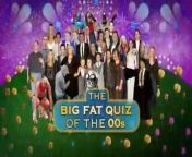 2012 Big Fat Quiz Of The 00's from big fat benz