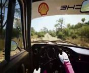 EA Sports WRC - Gameplay bêta VR from real maa and beta