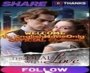 The Deal With Love | Full Movie 2024 #drama #drama2024 #dramamovies #dramafilm #Trending #Viral from ccs shopping sims 4