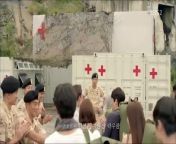 Descendants Of The Sun Ep 3 (eng sub) from mom scliping sun