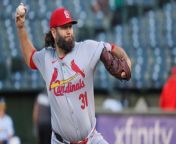 Now's the Time to Trade Lance Lynn: Analyzing Stats from legrand39s st louis mo