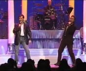 ALL SHOOK UP by Daniel O Donnell and Cliff Richard -live TV performance 2004 from kafeneja jone 6 2004