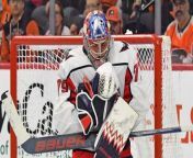 Charlie Lindgren: The Unsung Hero of the Capitals Playoff Push from hero logo banglad