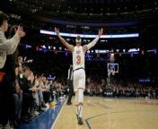 Knicks vs Sixers Game Analysis: Josh Hart Shines Bright from 3pic six video