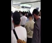 Dubai Metro witnesses major rush from new metro