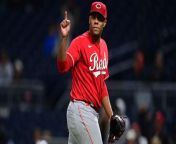 Phillies Battle Reds: Suarez vs. Greene Showdown Analysis from piece from the middle east scene