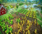 Farm Together 2 - Early Access Launch Trailer from sova farms