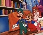 The Super Mario Bros. Super Show! The Super Mario Bros. Super Show! E018 – The Adventures of Sherlock Mario from super mario bros reversed