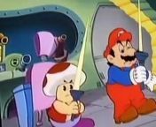 The Super Mario Bros. Super Show! The Super Mario Bros. Super Show! E051 – Star Koopa from koopa troopa pixel art