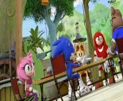 Sonic Boom Sonic Boom S02 E005 – The Biggest Fan from infla boom