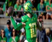 Phil Simms Talks Evaluating QB Prospects: Numbers or Intangibles? from full on pro auto post falls