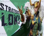Marvel Rivals - Loki Character Reveal Trailer from loki move