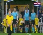France vs Sweden Highlights Women&#39;s Euro Qualifiers 09-04-2024