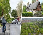 Fed-up locals living next to a historic Shakespeare property say their lives have been made “hell” by drug dealers and anti-social yobs.&#60;br/&#62;&#60;br/&#62;Residents on South Green Drive in Stratford-upon-Avon, Warks., say they are too scared to leave their homes after dark.&#60;br/&#62;&#60;br/&#62;The leafy street - where house prices average £406,000 - is close to Anne Hathaway&#39;s Cottage, the wife of William Shakespeare. &#60;br/&#62;&#60;br/&#62;Residents living on the road were too scared to be named fearing reprisals, but say their lives have become “miserable”.&#60;br/&#62;&#60;br/&#62;One woman, who has lived on the road for 50 years, said: “It’s quite frightening when you see cars full of big men sitting in the street.&#60;br/&#62;&#60;br/&#62;“We have had drug dealers move in next door and you get these big burly blokes coming in and out at all times of the day and night. &#60;br/&#62;&#60;br/&#62;“You’ve got to pretend that you don’t see it. You see the younger dealers buzzing around the area too.&#60;br/&#62;&#60;br/&#62;“They tend to go in next to the children&#39;s play area so they are not overlooked by people&#39;s homes. &#60;br/&#62;&#60;br/&#62;“You also get kids aged 14 and 15 coming up in the holidays and throwing stones at people’s windows. &#60;br/&#62;&#60;br/&#62;“Talking to the police, it’s obvious they can’t cope. It’s the County Lines drug gangs who are operating here.&#60;br/&#62;&#60;br/&#62;“We live in one of the most beautiful towns in the country, yards away from Anne Hathaway’s famous cottage, but our lives are miserable.”&#60;br/&#62;&#60;br/&#62;Another young mum, who moved to the street six years ago, said: “When I first moved here it was older, retired people.&#60;br/&#62;&#60;br/&#62;“It was beautiful and people would be out making their gardens look nice.&#60;br/&#62;&#60;br/&#62;“Then a housing association took over a few properties and young people moved in and then came the drugs.&#60;br/&#62;&#60;br/&#62;“We had people move in next door to me who were obviously dealing drugs.&#60;br/&#62;&#60;br/&#62;“I’d lose count of how many times I saw the police round there. &#60;br/&#62;&#60;br/&#62;“The area is falling apart and people who used to stop for a chat now lock themselves in their homes. It’s sad really but the criminals have won.”&#60;br/&#62;&#60;br/&#62;Other residents say the estate often organised community barbecues and street sales but that had all come to an end.&#60;br/&#62;&#60;br/&#62;One said: “People just aren’t interested any more.&#60;br/&#62;&#60;br/&#62;“I’ve tried to organise barbecues and this and that people just keep themselves to themselves now.&#60;br/&#62;&#60;br/&#62;“I feel for one couple near me, they have two young children and they have to walk past a known drug den to take their kids to school.&#60;br/&#62;&#60;br/&#62;“I can pick a druggie out really well. You just get used to it, it’s normal now.&#60;br/&#62;&#60;br/&#62;“I’ve had plain clothed police officers sat in front of my drive, just watching them.&#60;br/&#62;&#60;br/&#62;“I&#39;ve seen armed police come and raid homes. It’s a weekly occurrence.&#60;br/&#62;&#60;br/&#62;“These men just park outside across people’s driveways, they do their drug deals and go. They don’t care who they upset. They’re scary men.&#60;br/&#62;&#60;br/&#62;“You can tell they’re dodgy, something isn’t right. It’s all since the buildings were taken over and given to younger people.&#60;br/&#62;&#60;br/&#62;&#92;