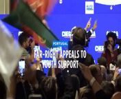 Portugal’s far-right Chega party made historic gains in the country’s national elections held in early March. Taking 18% of the vote, the party sought to seduce Portugal’s youth, in a year which marks 50 years since Portugal overthrew its dictatorship.