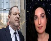 Harvey Weinstein accuser says rape conviction overturn is ‘devastating but unsurprising’ from indian saree sexual girl style shruti hassan photos